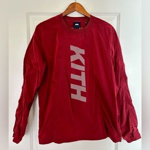 COPY - Kith long sleeved paneled pull over